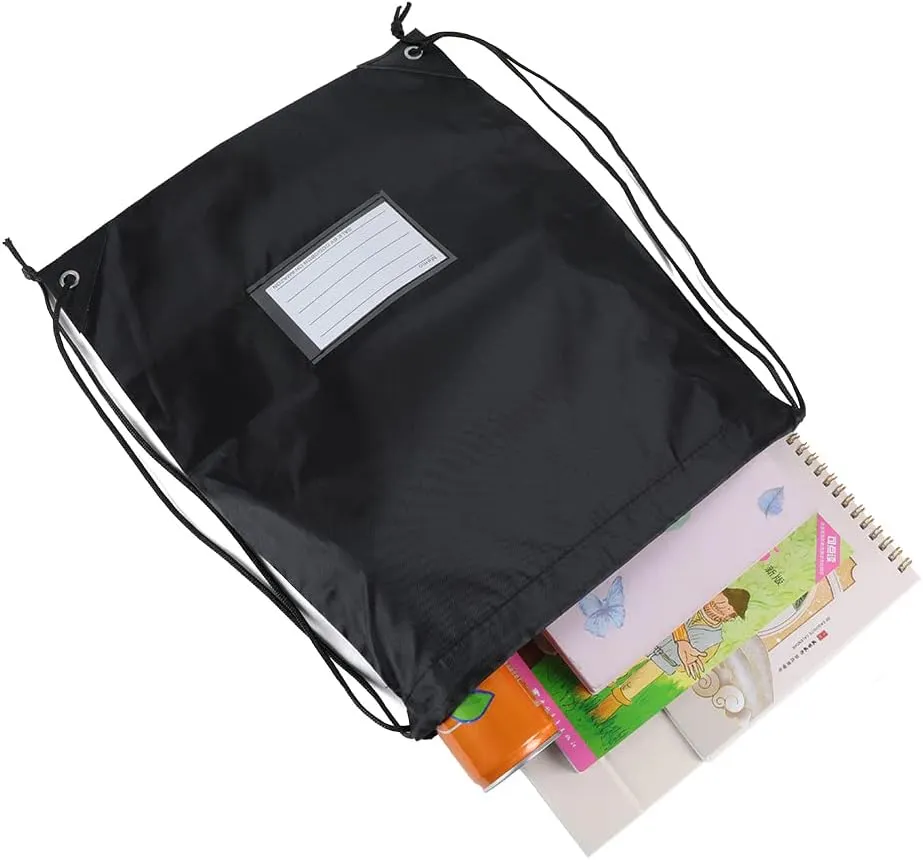 30 Pack Drawstring Bags,Bulk Draw String Backpack, DIY Gym Sports Cinch Bag Sackpack for Women Men, 10 Colors