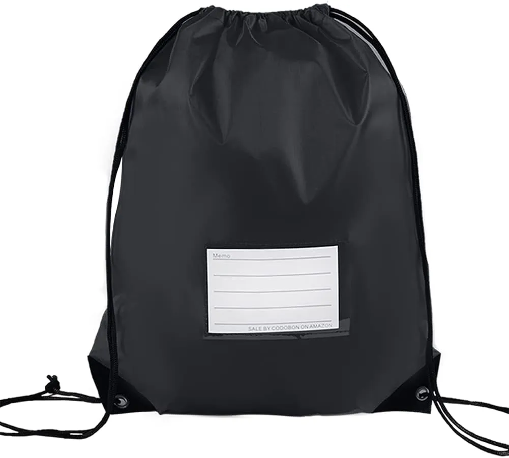 30 Pack Drawstring Bags,Bulk Draw String Backpack, DIY Gym Sports Cinch Bag Sackpack for Women Men, 10 Colors