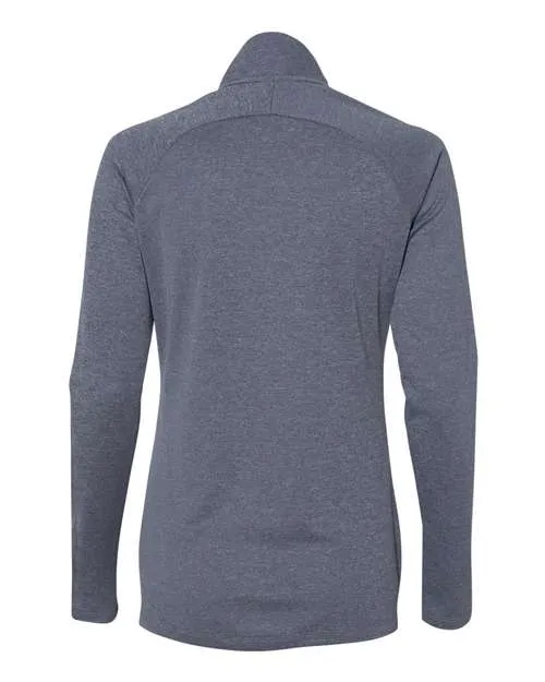 Adidas Women's Lightweight Quarter-Zip Pullover A281