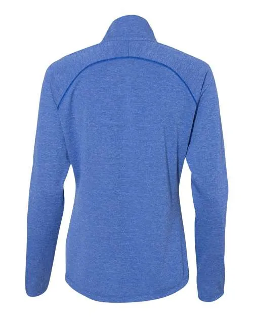 Adidas Women's Lightweight Quarter-Zip Pullover A281