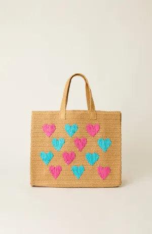BE MINE TOTE