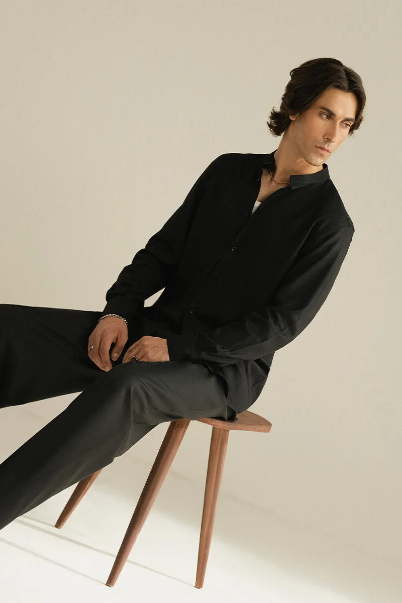 BLACK SHIRT