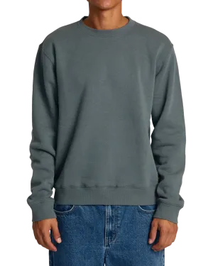 Dayshift Sweatshirt in Balsam Green