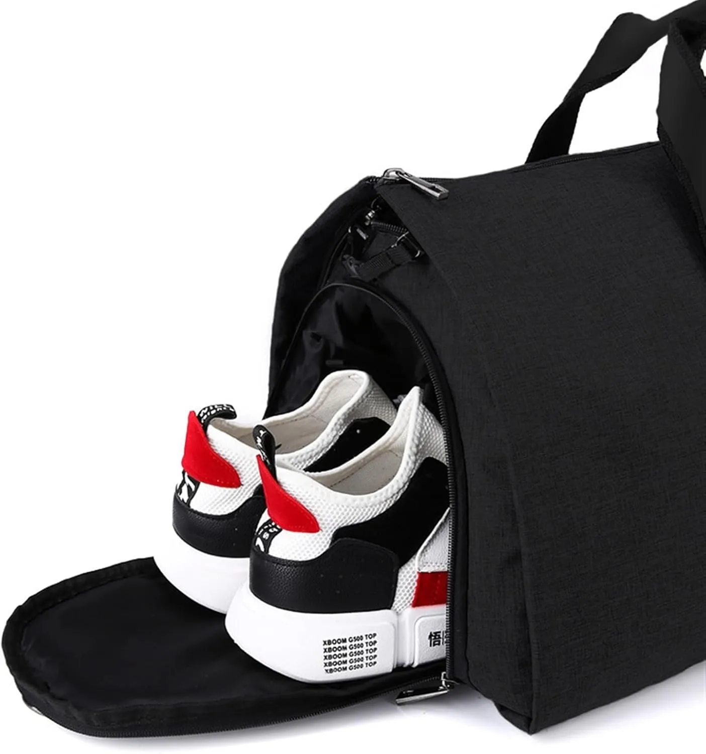Duffel Bag Convertible Garment Bag with Shoulder Strap,Suit Travel Bag Carry On Garment Duffel Bag Overnight Bag Travel (Color : C, Size : 55 * 28 * 30cm)