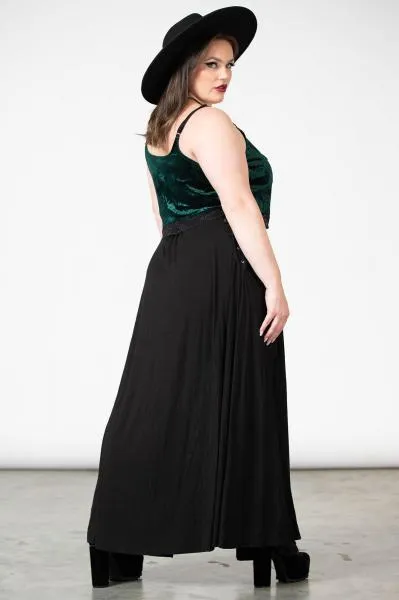 Fabled Tank Top - Emerald -