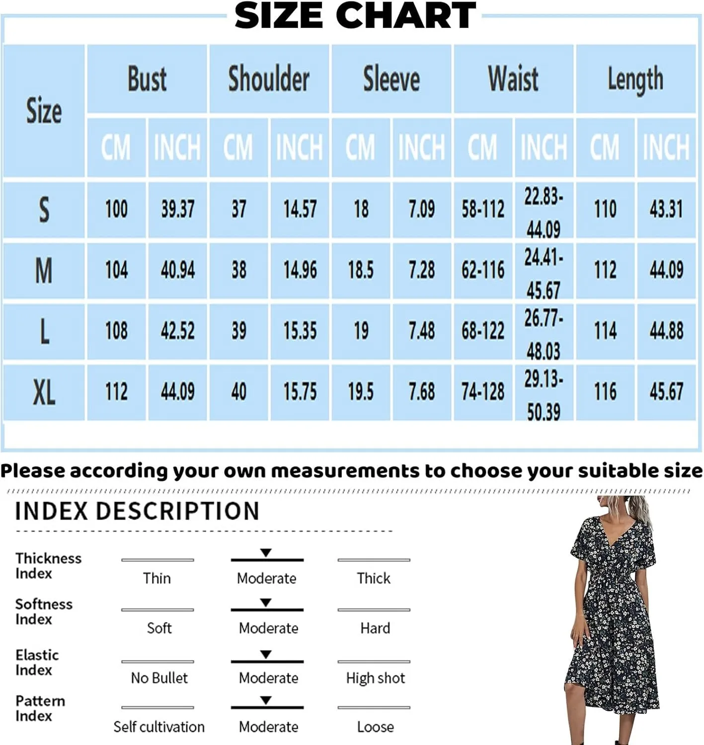 Floral Dresses for Women,2025 Spring Summer Elegant Trendy V Neck Short Sleeve Beach Dress,Flowy Ruched Boho Dress