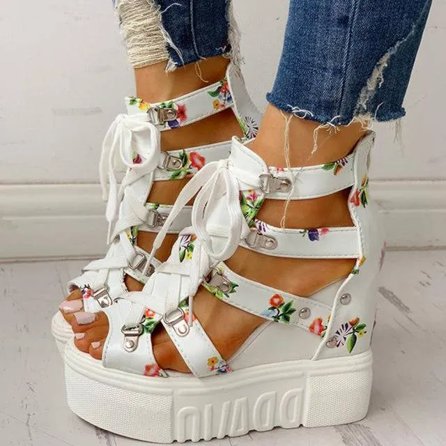 High Heels Sandals