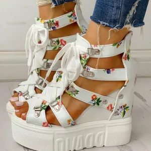 High Heels Sandals