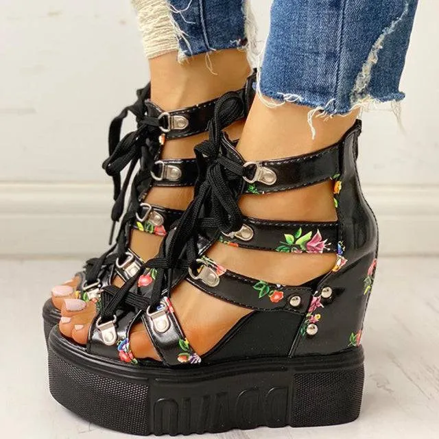 High Heels Sandals