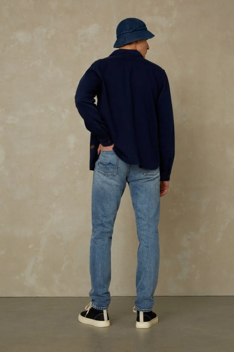 Juntoku Shirt | Navy