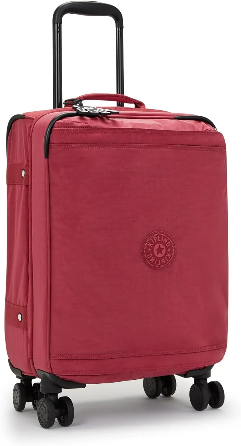 Kipling Women's Spontaneous S Rolling Luggage