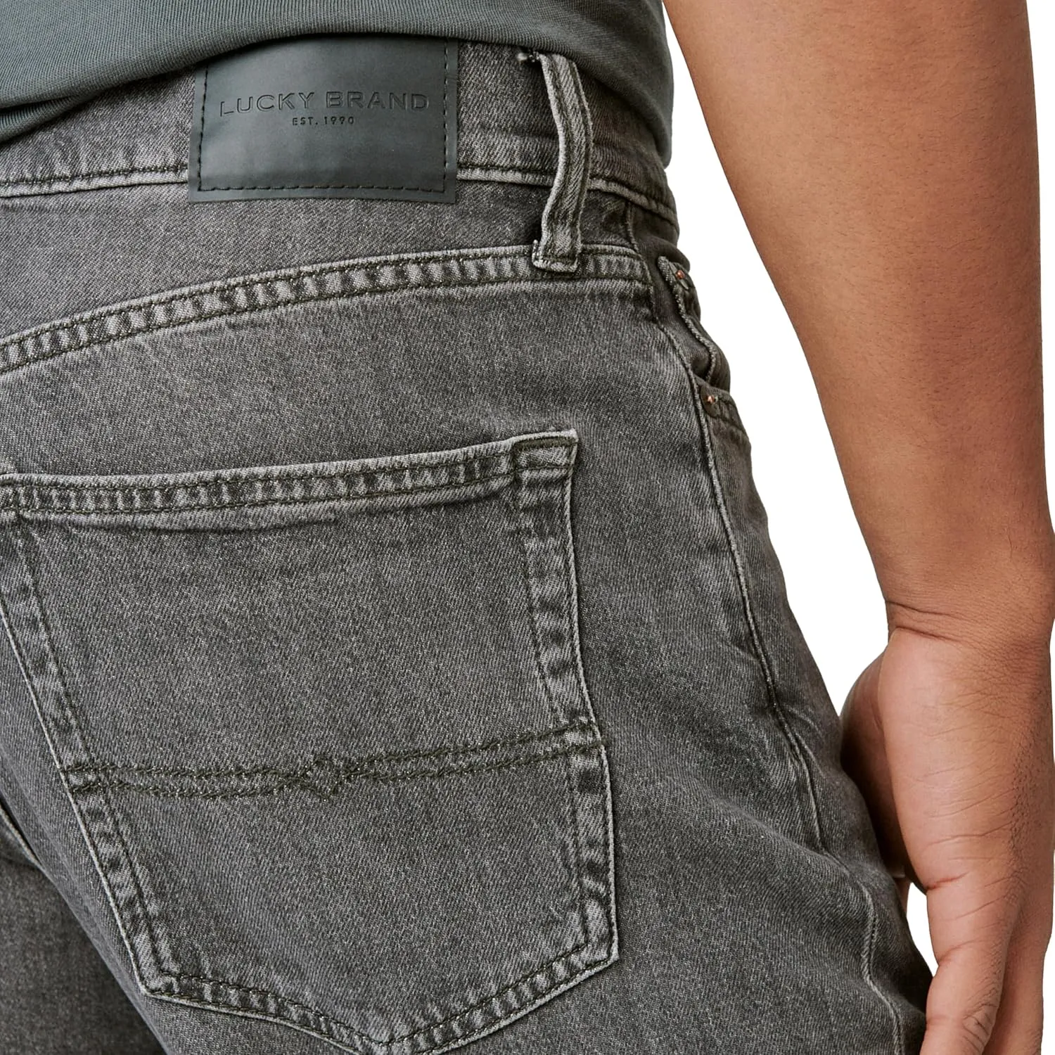 Lucky Shoes & Jewelry, 363 Vintage Straight Jeans