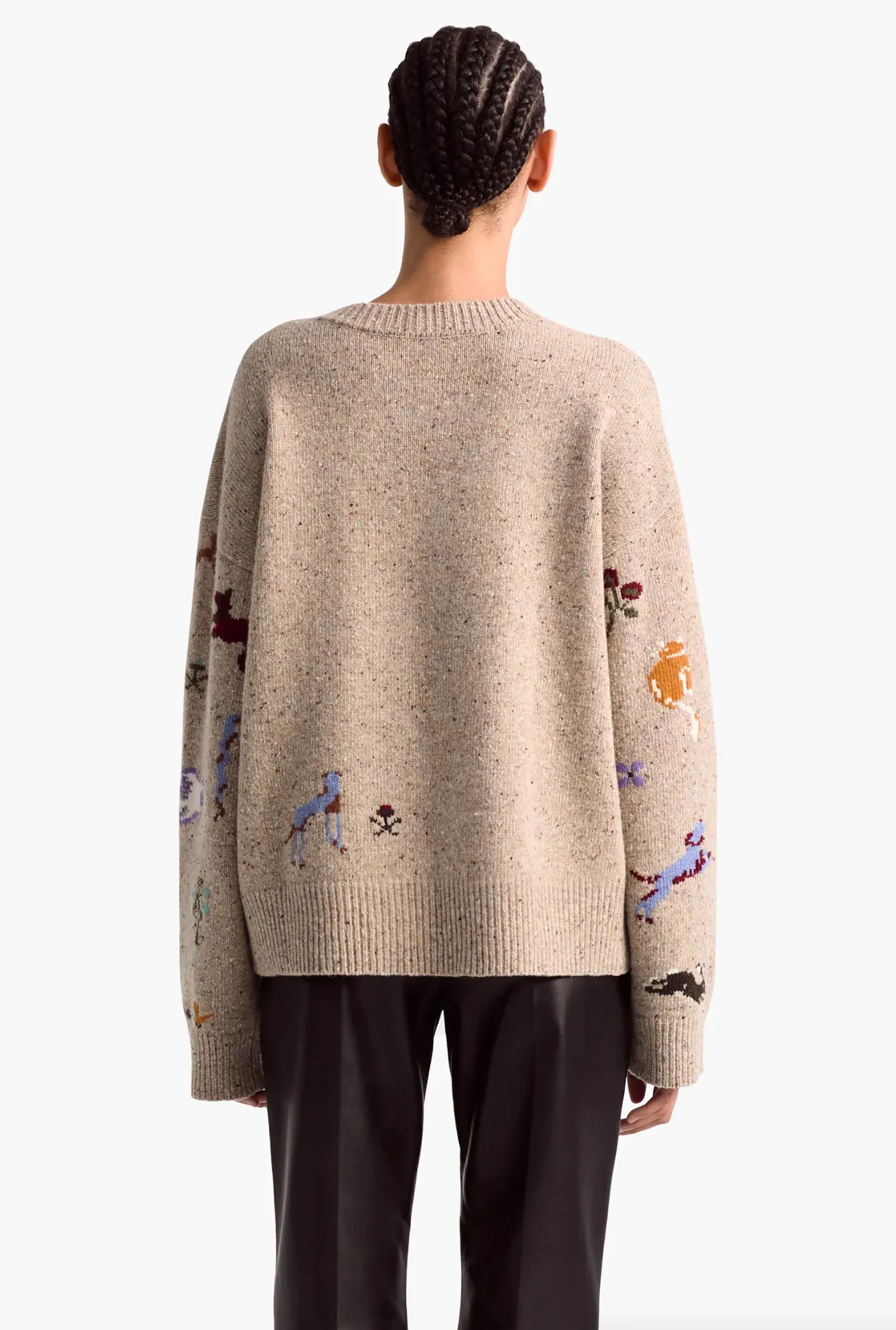 Mati Sweater