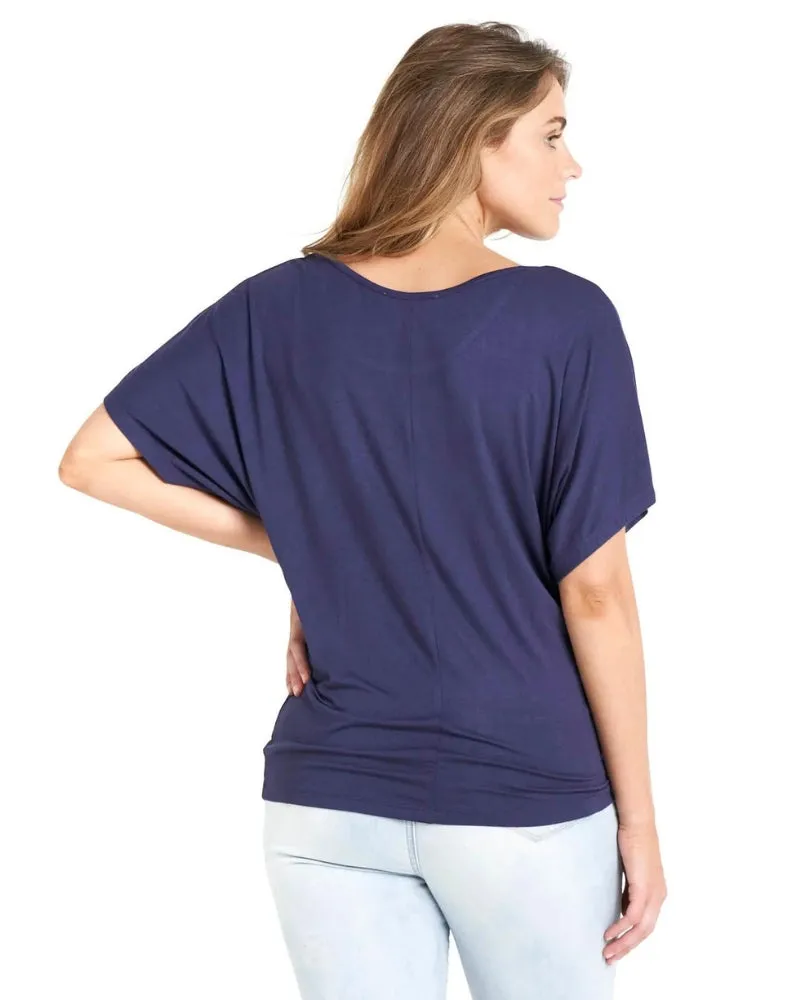 Maui Tee - Navy