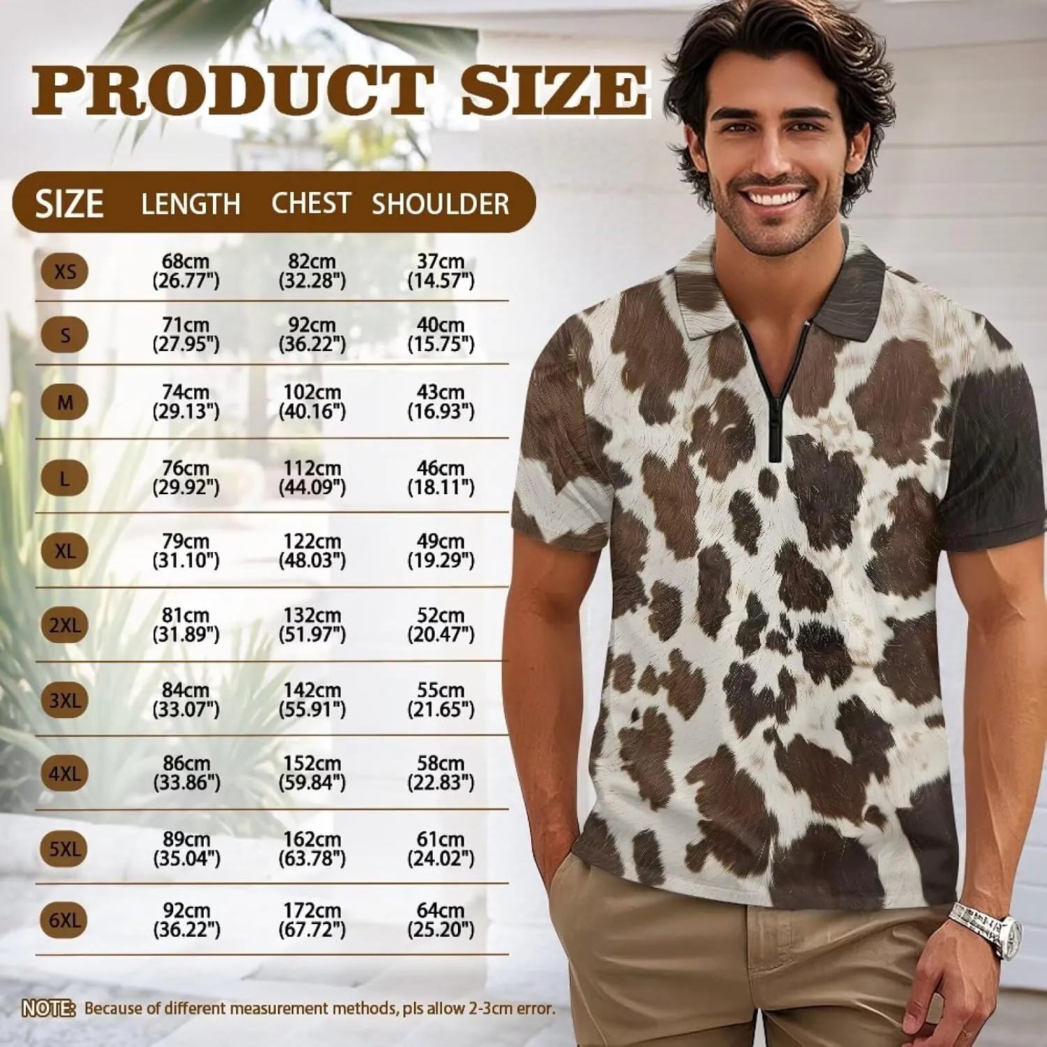 Men's Shirts Short Sleeve Zipper Shirt Slim Fit Tennis Golf Shirts Summer Casual Workout Athletic Tops
