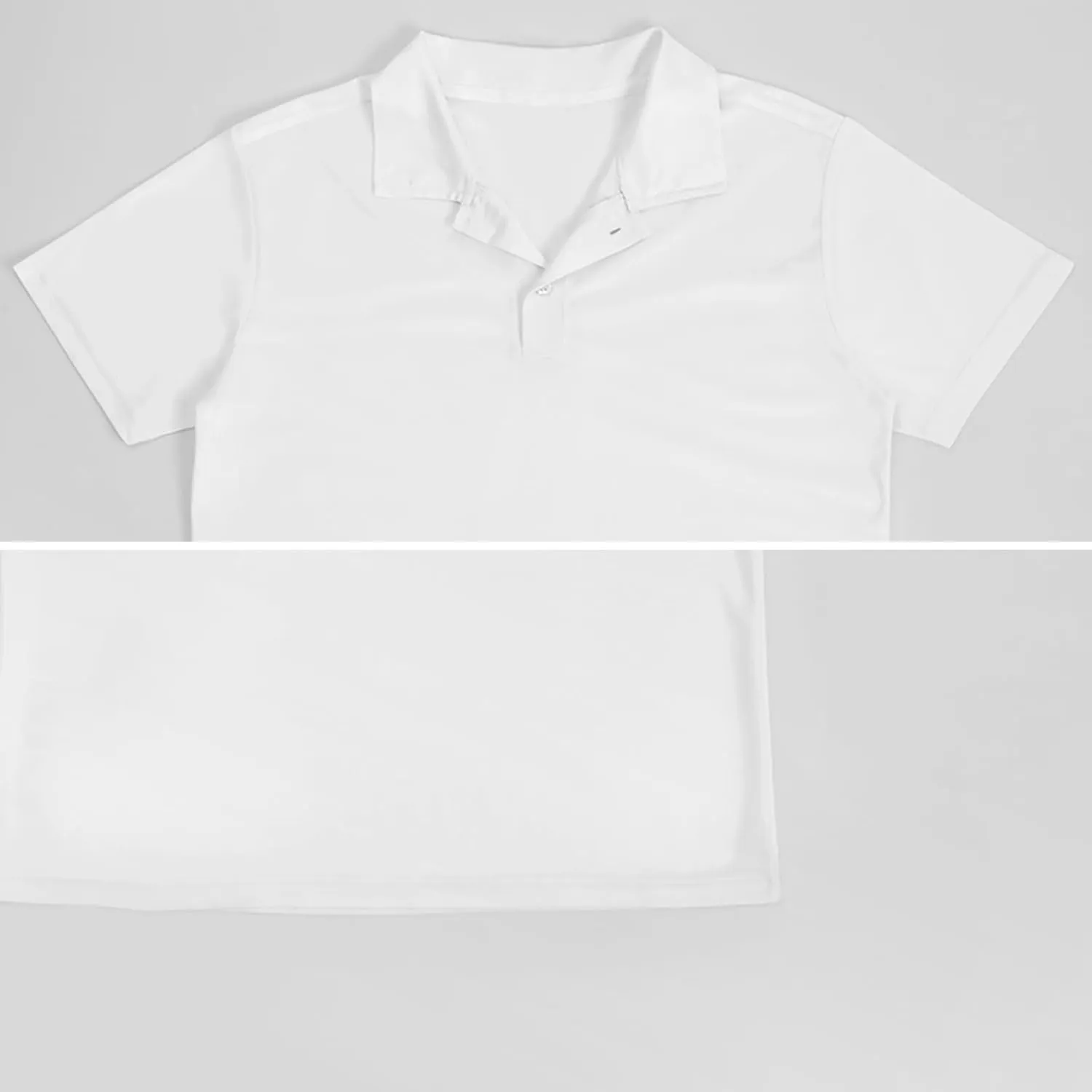 Owls in The Leaves Men's Polo-Shirt Regular-Fit Short Sleeve Sports Quick Dry Golf Tennis T-Shirt