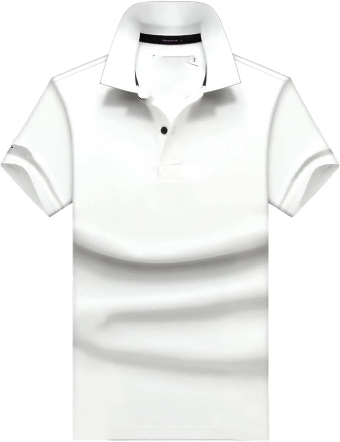 Polo Shirts Casual Short Sleeve Classic Basic Golf Shirts Outdoor Quick Dry T-Shirt in Regular Fit