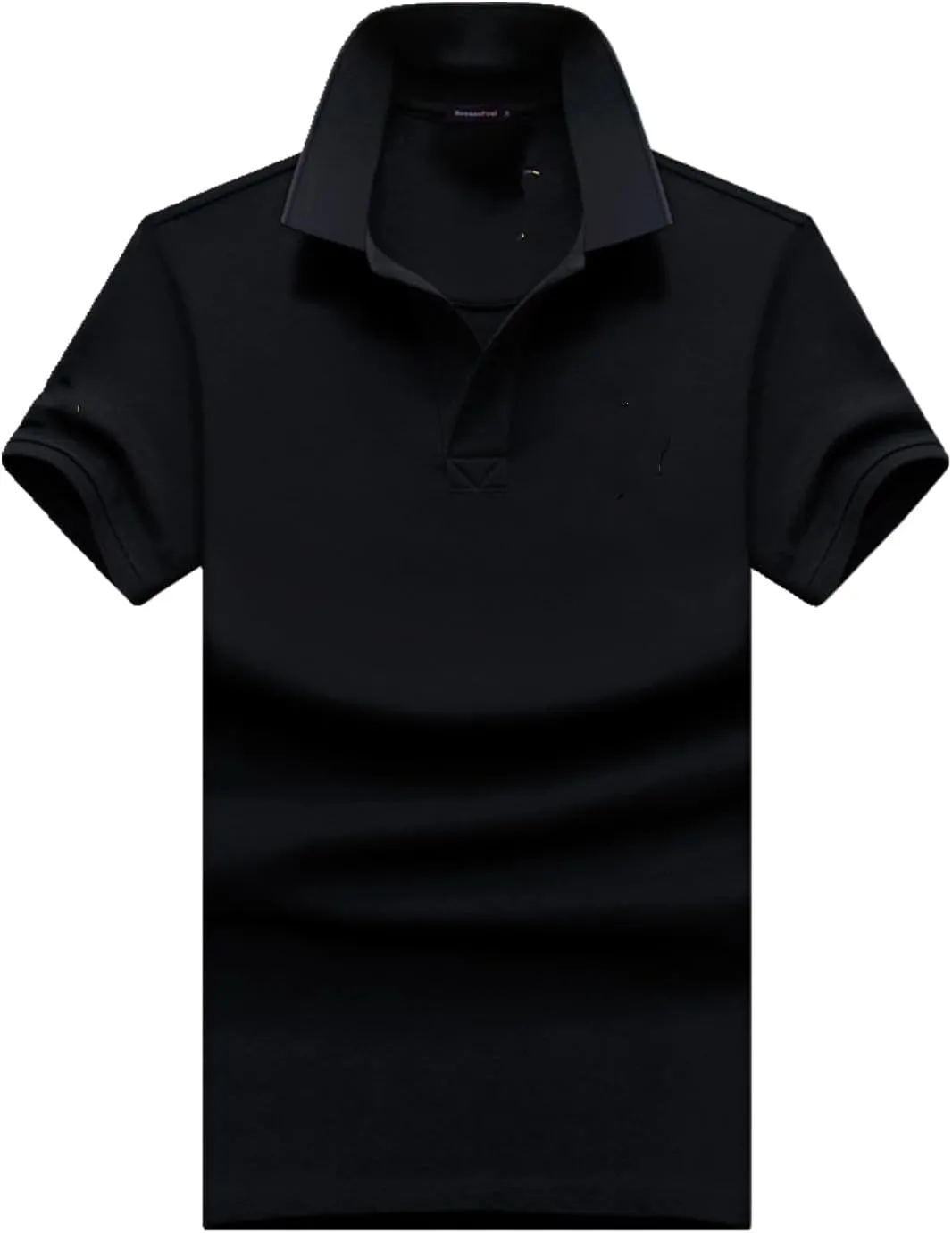Polo Shirts Casual Short Sleeve Classic Basic Golf Shirts Outdoor Quick Dry T-Shirt in Regular Fit