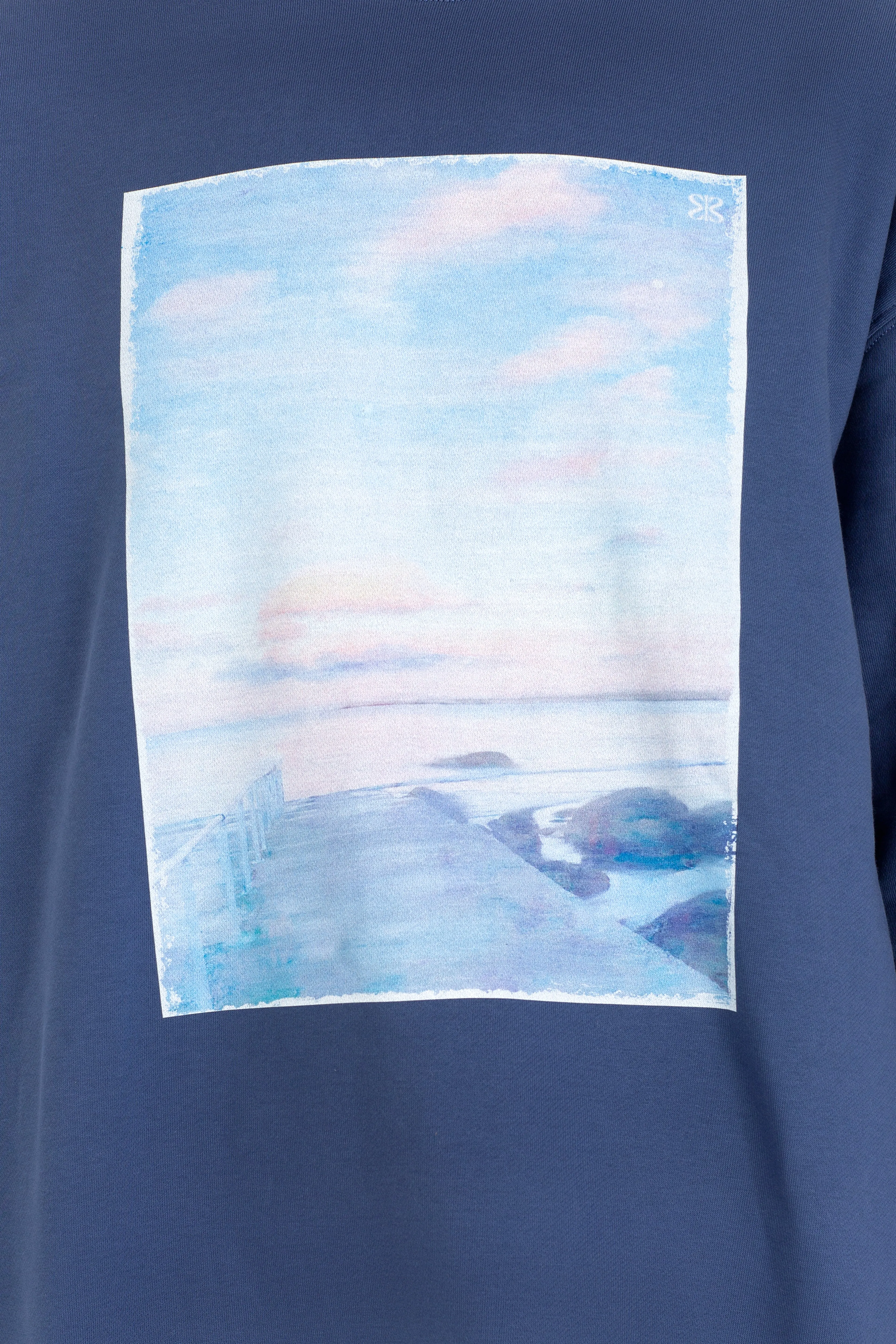 "The Dun Laoghaire" - Sweatshirt (Navy)