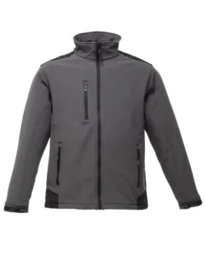 Regatta Sandstorm Ripstop Workwear Softshell Jacket-TRA651