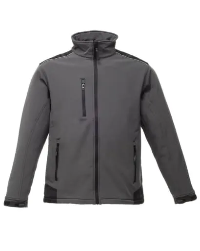 Regatta Sandstorm Ripstop Workwear Softshell Jacket-TRA651
