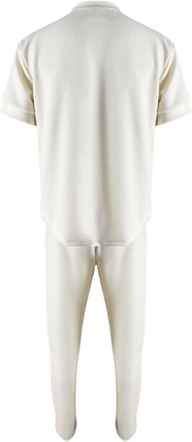 Resort Wear Linen Sets for Men Short Sleeve Quarter Zip Casual Shirts and Drawstrings Long Pants Baggy Beach Yoga Outfits
