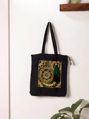 Rogan Art Tote Bag