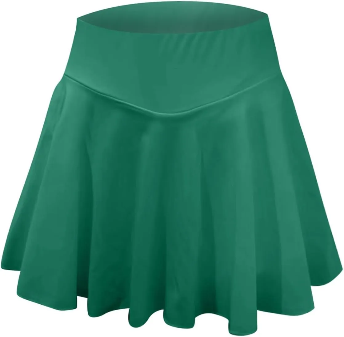 Tennis Skirts for Women with Shorts Tummy Control Stretch Pleated Golf Skirts Athletic Skorts with Pockets