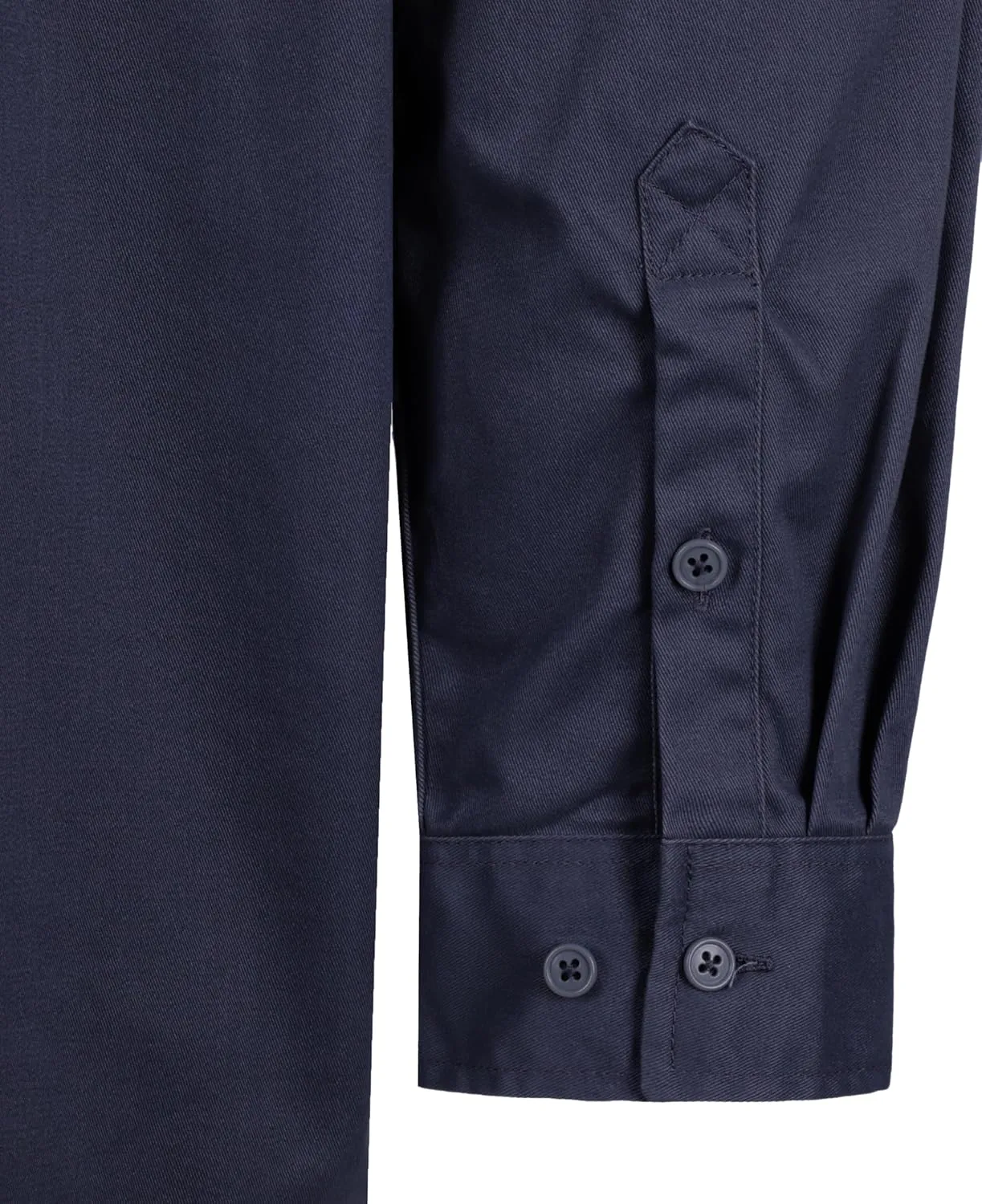 TICOMELA FR Shirts for Men Flame Resistant 7.5oz 100% Cotton NFPA2112 Men's Welding Shirts