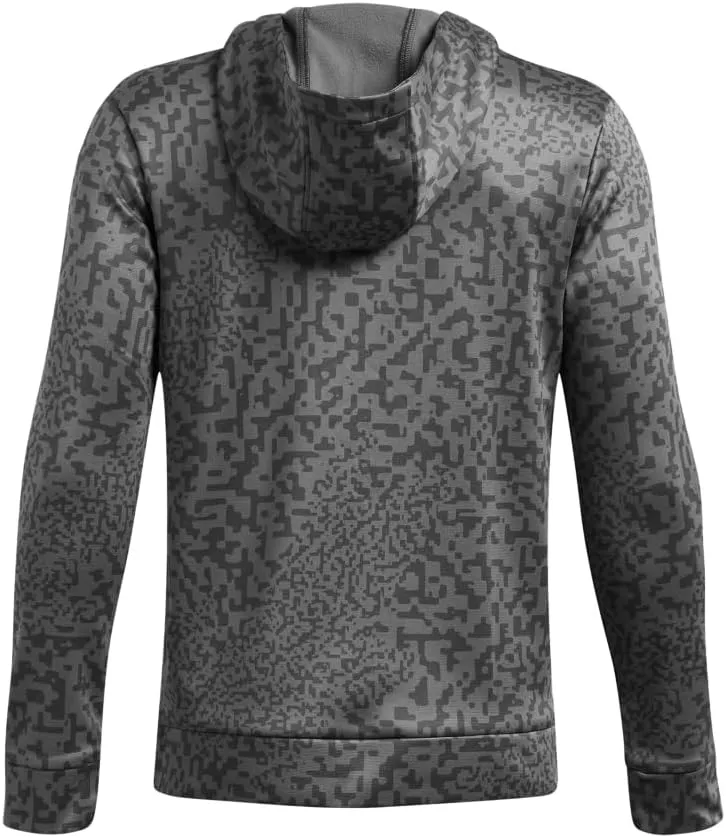 Under Armour Boys Fleece Printed Hoodie