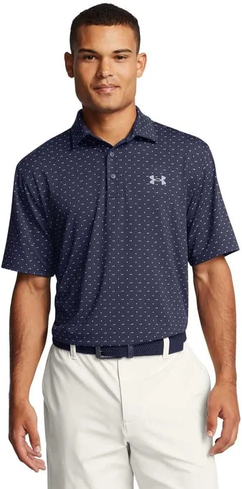 Under Armour Men's Playoff 3.0 Polo