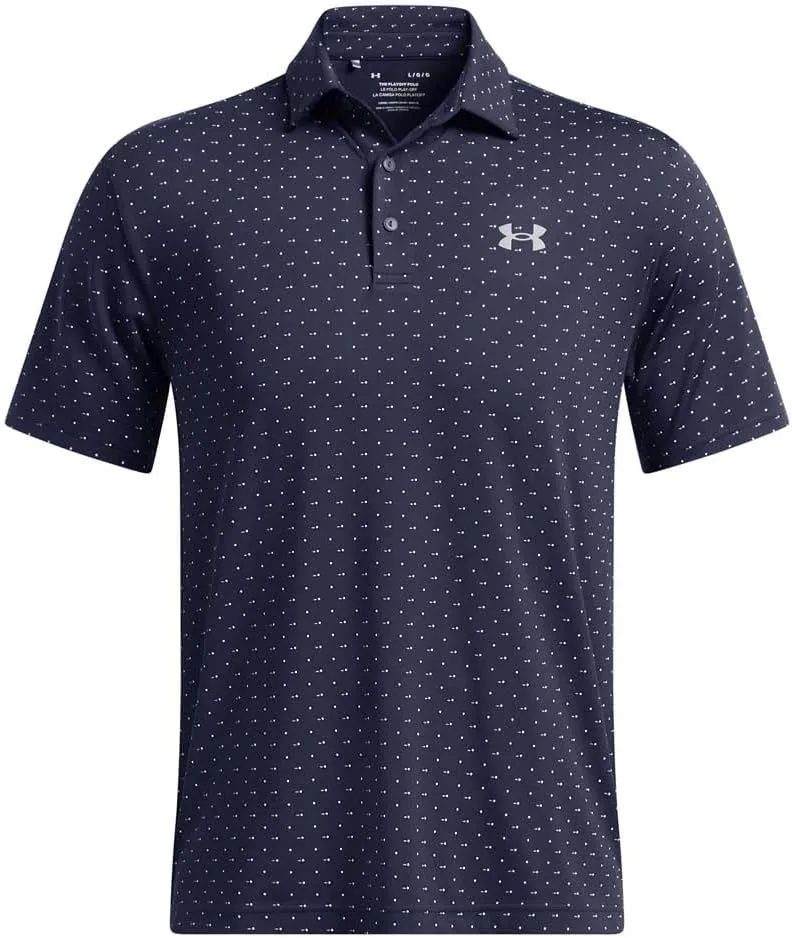 Under Armour Men's Playoff 3.0 Polo