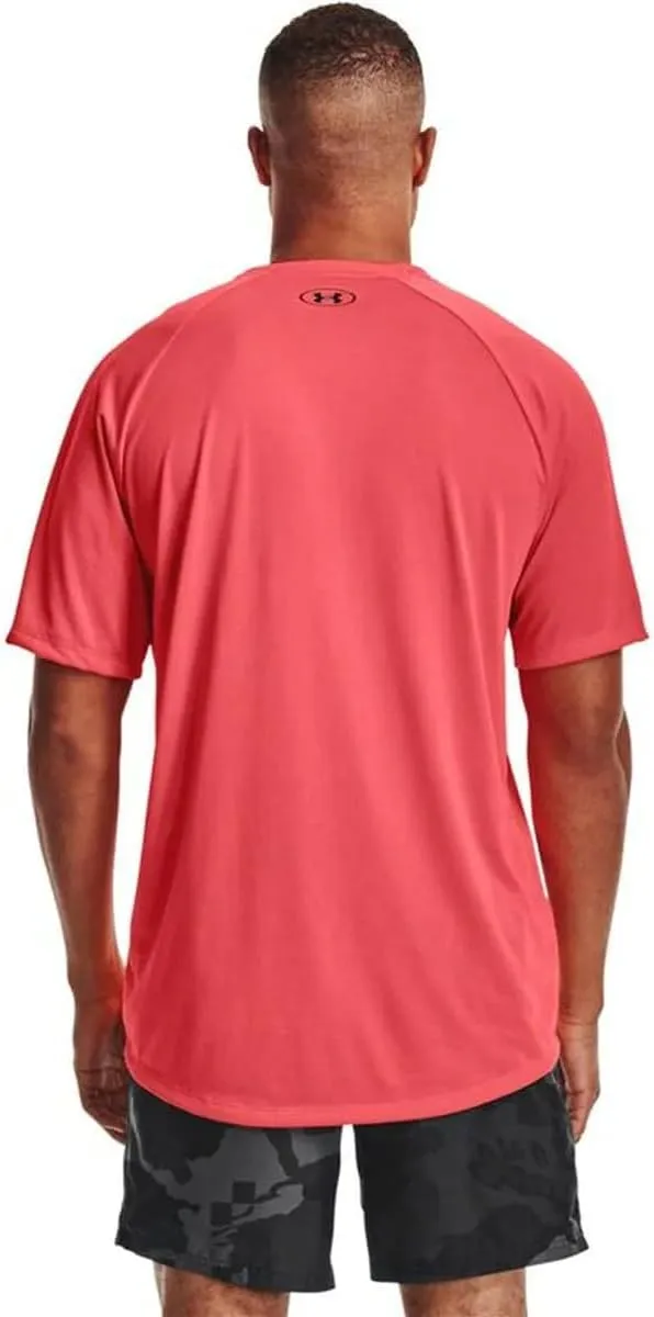 Under Armour Mens TECH 2.0 Wordmark SSTees and T-Shirts