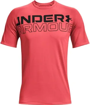Under Armour Mens TECH 2.0 Wordmark SSTees and T-Shirts