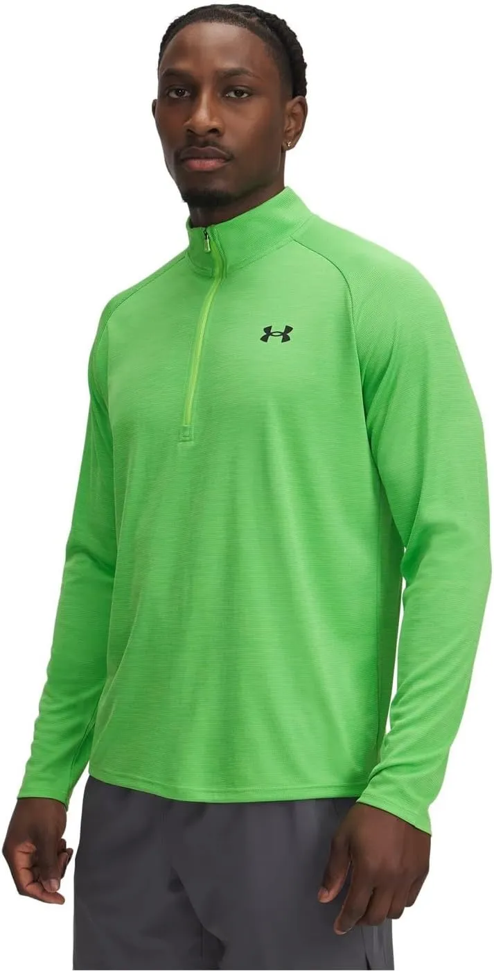 Under Armour Men's Tech Textured 1/2 Zip