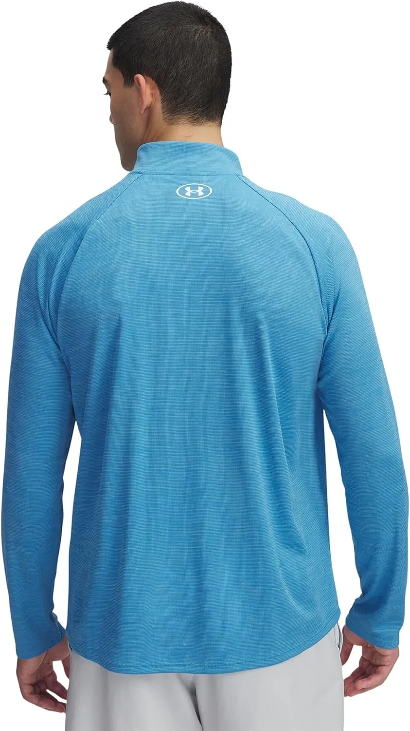 Under Armour Men's Tech Textured 1/2 Zip
