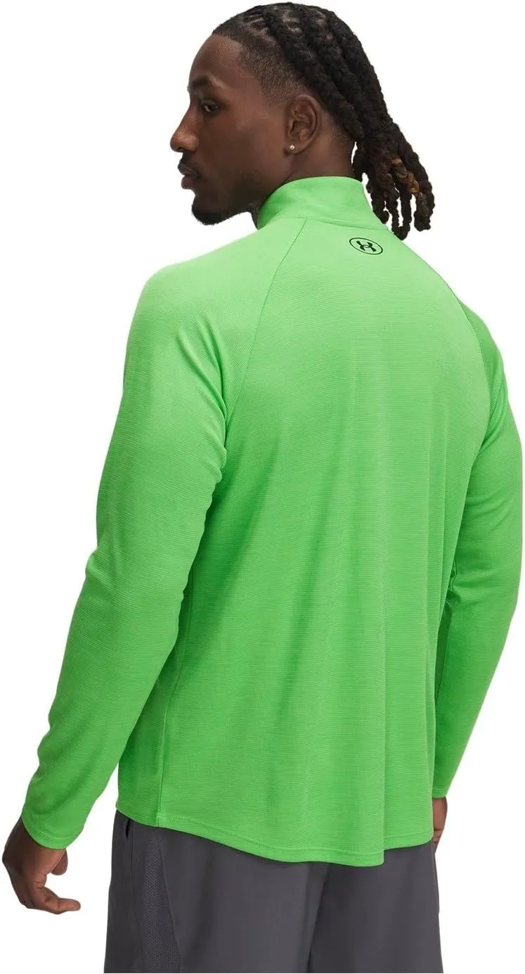Under Armour Men's Tech Textured 1/2 Zip