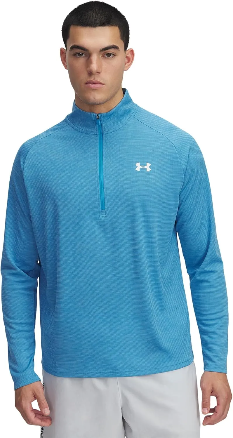 Under Armour Men's Tech Textured 1/2 Zip