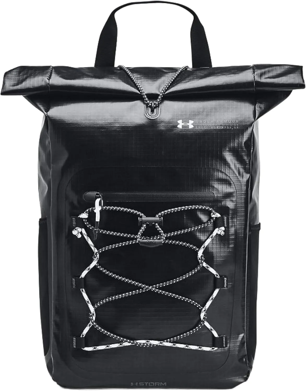 Under Armour UA Summit Storm Backpack 15" Laptop Unisex Adult 26.5L (Black 001)