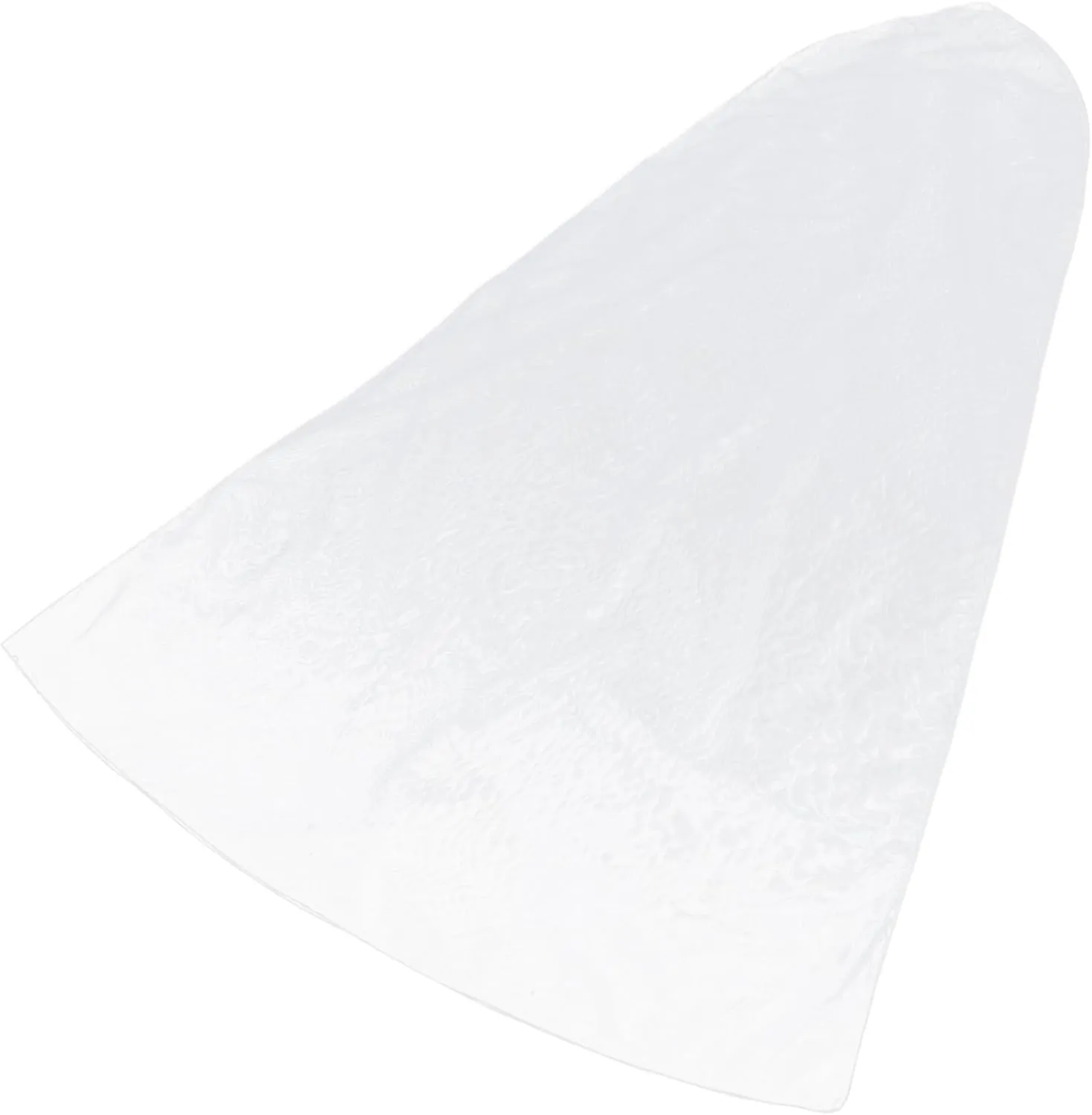 Wedding Dress Dust Cover Bridal Gown Protector Garment Bag for Wedding Dress