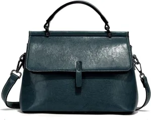 Women Vintage Handbags Quality Pu Leather Handbags Ladies Shoulder Bags Fashion Messenger Bags