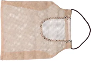 Woven Mesh Bag Cotton Mesh Shopping Bag Reusable Mesh String Fruit Shopping Bag Fashion Portable Beach Bag, Default
