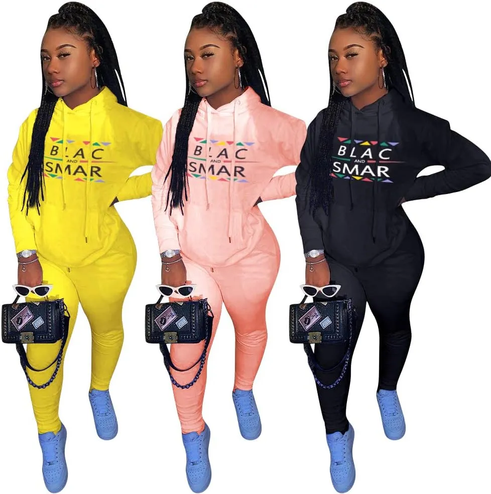 Yeshire Womens 2 Piece Outfit Sets Shirt Bodycon Pants Joggers Sportswear Tracksuits