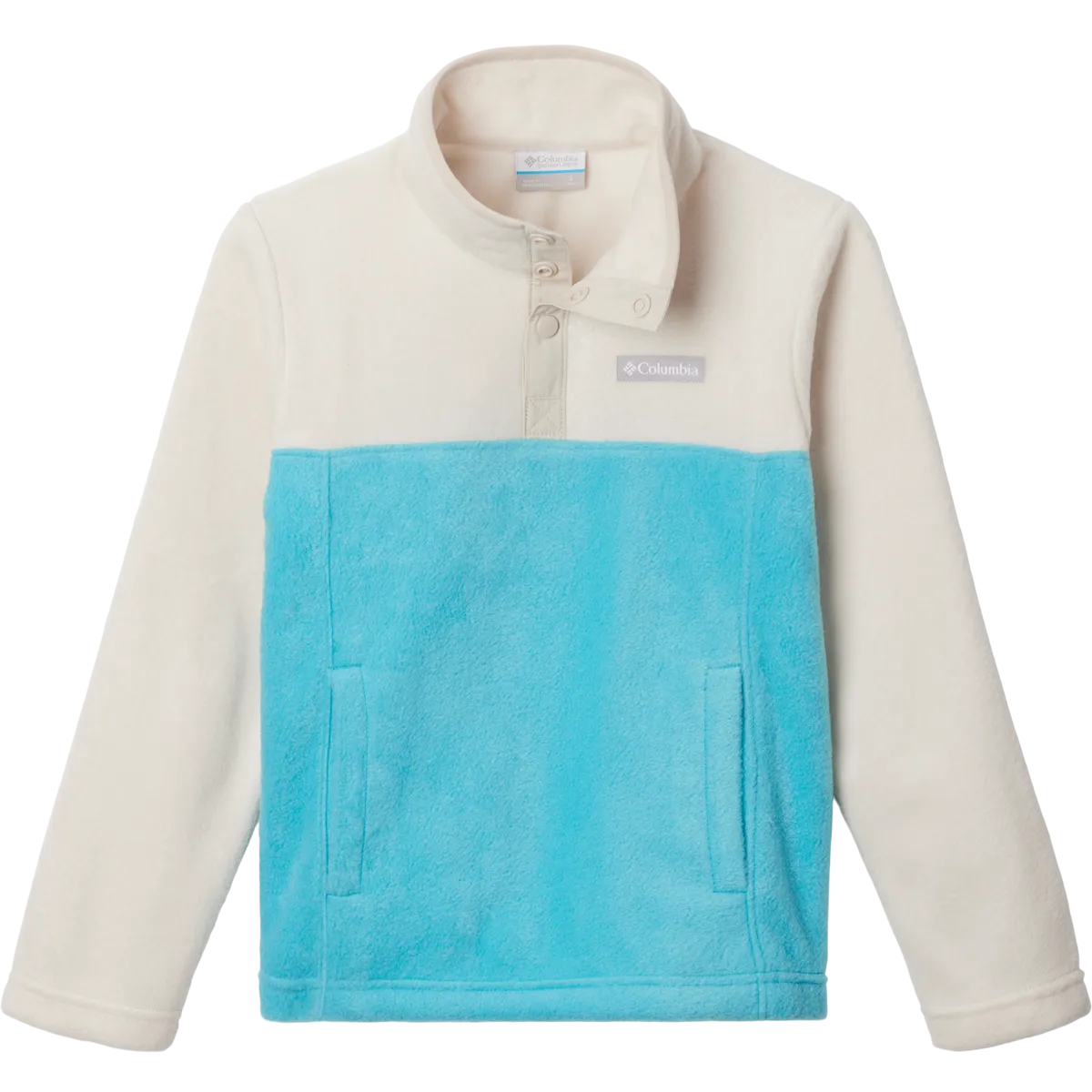 Youth Steens Mtn II 1/4 Snap Fleece Pullover