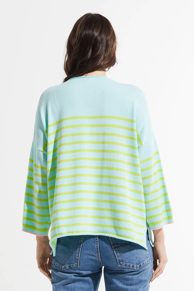 Zaket & Plover Nautical Sweater